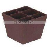 2013 New Products PP, Plastic Leg for Sofa (PP012)