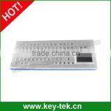 IP65 Industrial Desk Top Keyboard thumbnail-1