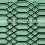 Heavy Duty Titanium Plate Sheet Hexagonal Hole Expanded Metal thumbnail-1