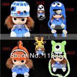 Cute Boy Crochet Hat,boy Hat Crochet Pattern,kids Knitted Hats