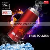vacuum Flask Thermal bottle travel thermos with filter                        
                                                Quality Choice