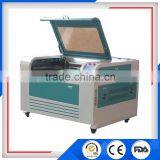 Plywood Label Laser Cutting Machine for Fabric thumbnail-3