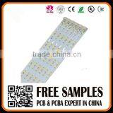 led smd pcb board mufacturing service