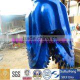 API IADC116 Tricone Steel Tooth Bits for Oil Field /for Water Well Drilling ,drilling Tools for Groundwater ,goods From China