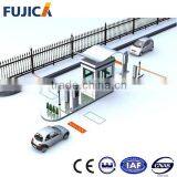 Access Control Automatic Car Parking System Toll thumbnail-4