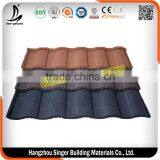 SGB Roman Stone Coated Steel Roofing Tile