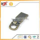 Factory Custom Good Design Custom Metal Zipper Head thumbnail-3