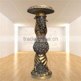 Frp Decoration Roman Column/pillar PU Roman Column /Home Decor Wedding Pillars Columns for Sale thumbnail-1