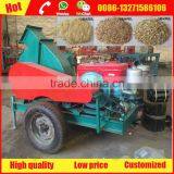 Professional Diesel Engine Crusher for Wood Logs With 5-10% Discount