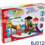 New Kids Toy Funny Intelligent Building Block Set thumbnail-6