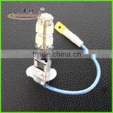 LED car light H3 LED lamp with 9SMD LAMP