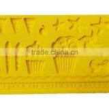 Popular Cake Decoration Silicone Fondant Mold