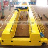 Hot Sale Light-weight and Automation Type Electric Hoist Bridge Crane 1-100t ISO Certificate Provided thumbnail-4