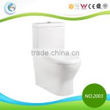 bathroom sanitary two pic water toliet S-trap XR2003                        
                                                Quality Choice