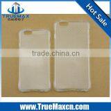 Gasbag Anti Fall Tpu Case for IPhone 6, for IPhone 6 Soft TPU Case Cover, Transparent thumbnail-3