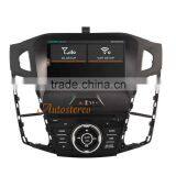 in Dash Car GPS DVD Auto Radio for Ford 2012 CAR Multimedia Player thumbnail-2