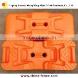 Cheap Sale Durable Plastic Temporary Fence Block for Australia(china Real Factory)