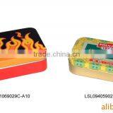 Rectangular Candy Tin