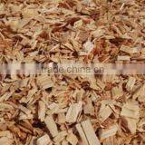 SYLVESTRIS PINE WOOD CHIPS