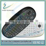 Handhold Mini Wireless Keyboard and Mouse for Apple Android/ Pc/ Tablets/ tv Box