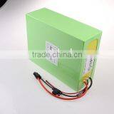 OSN Power Triangle Style 48V 25AH Lithium Battery Electric Bicycle Scooter 48V 1000W Battery thumbnail-3