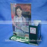 Wholesale Best Sale Modern Design Acrylic Table Stand Menu Holder thumbnail-6