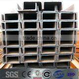 Q235,ss400,a36 Hot Rolled Channel Steel Bar /din Standard St37-2/st52 Steel Channel thumbnail-1