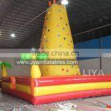 Kids Inflatable Climbing Walls for Sale
