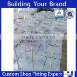 Socks Spinning Counter Top Display Rack Props thumbnail-6