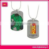 top quality fashion lovely dog tag necklaces for kids