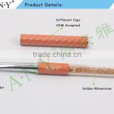 ANY Nail Art Beauty Design Crystal Nails Building Rhinestone Nylon UV Gel Nail Brush UV Gel Art thumbnail-3