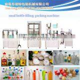 SNT-L Small Bottles Filling Packing Equipment
