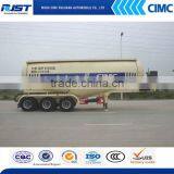 35M3 Bulk Powder Tanker Trailer Bulk Cement Tankers For Sale thumbnail-1