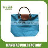 Plain Colour Foldable Shopping Bags thumbnail-1