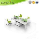 New Coming Professional 8 Seater Office Workstation thumbnail-5
