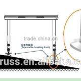 1.22*2.44m Stage With Different Adjustable Heights thumbnail-3