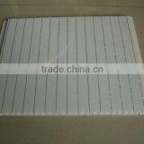 25cm width hot stamping pvc ceiling panel