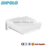 Luxury Bathroom Accessories Solid Brass Soap Basket For Australia Market thumbnail-2