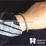 Customized 925 Byzantium Sterling Silver Bracelet For Women's thumbnail-6