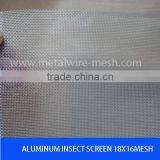 Aluminum Insect Screen 18X16 Mesh thumbnail-2