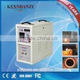 Hot sale 25kw high frequency induction metal brazing machine