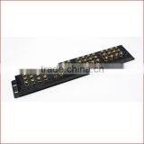 High Quality 16 in 32 Out BNC Video Distributor for Safety System thumbnail-2