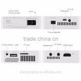 In Stock!!!UNIC Cheap and High Quality Mini DLP Short Focal HD Projector Micro USB Projectors for Laptop thumbnail-3