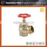 2.5 Inches Fire Hose Landing Valve With Thread Inlet thumbnail-3