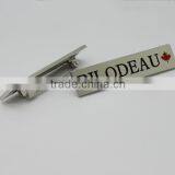 Personal Name Zinc Alloy Nameplate,metal Logo,scutcheon