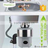 Food Waste Disposer With Auto Reverse and Time Control Function Quality Choice thumbnail-1