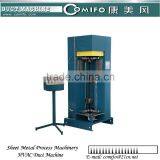 COMIFO Vertical Duct Seam Closing Machine for Air Duct