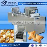 Puffed Food Produciton Line Injection Biscuit Making Machine