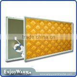 CE Rohs Far Infrared Carbon Crystal Heater Manufacturers Panel Ray Wall Heater 360W/600W/720W/960W/1200W