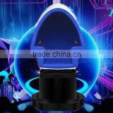 9D VR Cinema With 1 Seat For Amusement Park With VR Headset 9D VR Egg Simulator thumbnail-3